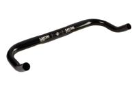 Satori Aero Bullhorn Stuur 31.8 mm - Zwart - thumbnail