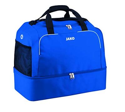 JAKO 2050 Sporttas Classico - Royal - Senior (ca. 88 Liter) JAKO 2050 Sporttas Classico - Royal - Senior (ca. 88 Liter)