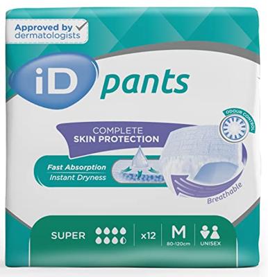Id Pants Super M 12