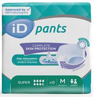 Id Pants Super M 12 - thumbnail