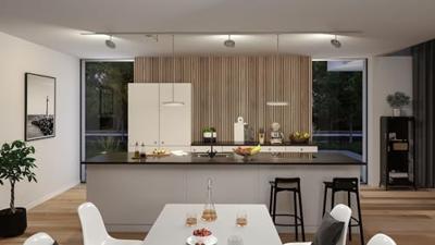 Paulmann Hildor LED-railspot URail 15 W LED Chroom (mat)