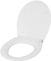 Cornat Wc-Bril Duroplast Eikenhart Slim Sc - KSDSC294 - thumbnail