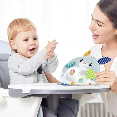 Babyspeeltje Winfun Konijnenvlees 25 x 35 x 2,5 cm (4 Stuks) Babyspeeltje Winfun Konijnenvlees 25 x 35 x 2,5 cm (4 Stuks)