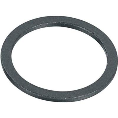 Ergotec Spacer 11/8 (28.6) 2mm matzwart