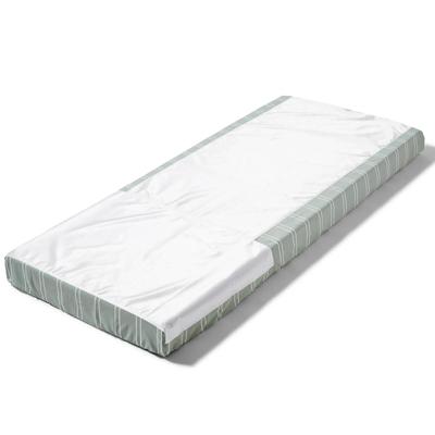 Immedia SatinSheet Basislaken 90x200 cm, 2D Maxi Fit