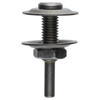 Bosch Accessoires Spandoorn | 6 mm - 2609256559 - thumbnail