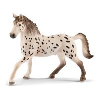 Schleich Knabstrupper hengst paard - thumbnail