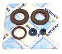 HEMA Lange huishoudkaarsen Ø2.2x29 - 12 stuks bruin (bruin) - thumbnail