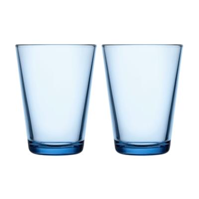 IITTALA - Kartio - Glas 0,40l Aqua set/2 IITTALA - Kartio - Glas 0,40l Aqua set/2