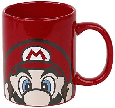 Super Mario Gift Box Mario