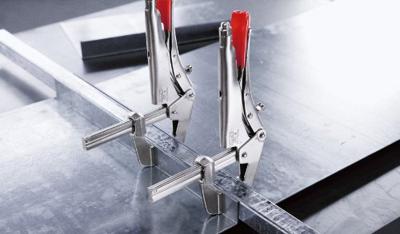 Bessey GRZ20 Parallel-griptang 0 - 200 mm