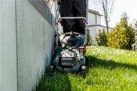 Metabo RM 36-18 LTX BL 36 | Accu-Grasmaaier | 18V | 2 x 5.2 Ah accu + oplader - 601716650 - thumbnail