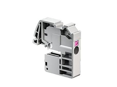 Rittal 3450505 Voedingsklem Push-In-klem Grijs 1 stuk(s)