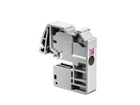 Rittal 3450505 Voedingsklem Push-In-klem Grijs 1 stuk(s) - thumbnail