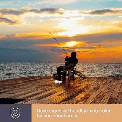 Assortimentsdoos 230 x 150 x 33 mm Velleman - Velleman Assortimentsdoos 230 x 150 x 33 mm Velleman - Velleman