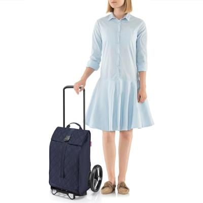 Reisenthel Citycruiser-Rhombus Midnight