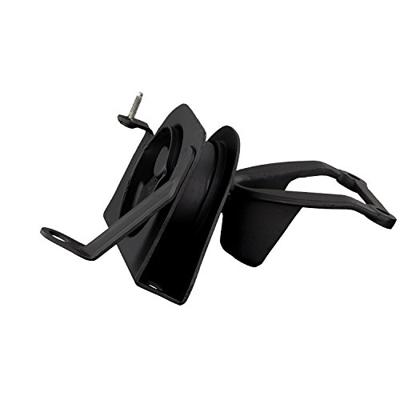 Keralit Verbindingstuk Zwart eiken (2816) (Potdeksel 177)