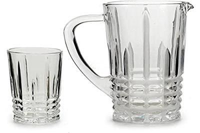 Glazenset 41053 250 ml 6 x (250 ml) / 1 x (1 L)