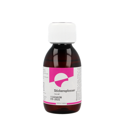 Stickeroplosser 110 Milliliter