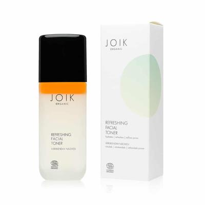 Joik Organics Refreshing facial toner vegan 100 Milliliter