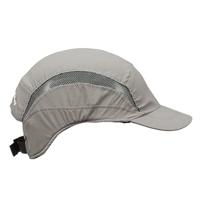 3M Veiligheidspet | 52-65 cm grijs | 100 % polyester | EN812:A1 | 1 stuk - 7100217864 - 7100217864 - thumbnail