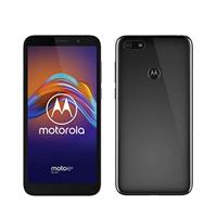 Moto E6 Play Dual-SIM Smartphone (5,5 inch Max Vision-HD+-Display, 13-MP-Dual Camera, 32 GB/2 GB, Android 9) Antraciet - thumbnail