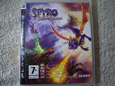 The Legend of Spyro Dawn of the Dragon
