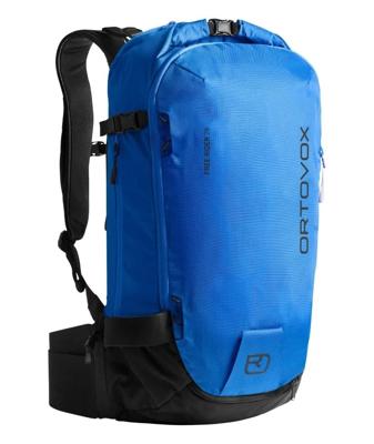 Ortovox Free Rider 28 Wintersportrugtas Blue-Note 28L Ortovox Free Rider 28 Wintersportrugtas Blue-Note 28L