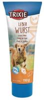 TRIXIE Leber Wurst - Paté voor honden - 110 g - thumbnail