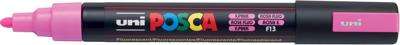 Paintmarker uni posca pc5m m fluor roze Paintmarker uni posca pc5m m fluor roze