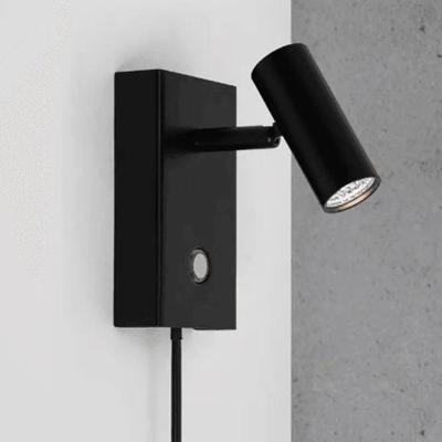 Nordlux WandlampOmari zwart - 2112231003