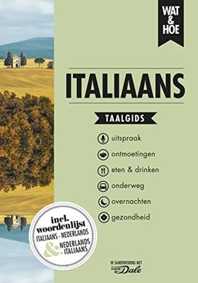 Italiaans - Wat & Hoe taalgids - ebook