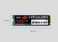 Silicon Power UD85 M.2 1 TB PCI Express 4.0 3D NAND NVMe - thumbnail