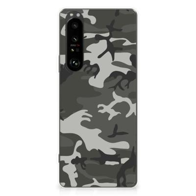 Sony Xperia 1 III | TPU bumper | Army Light Sony Xperia 1 III | TPU bumper | Army Light