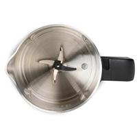 DOMO My Soup Express DO727BL Soepmaker RVS, Zwart - thumbnail