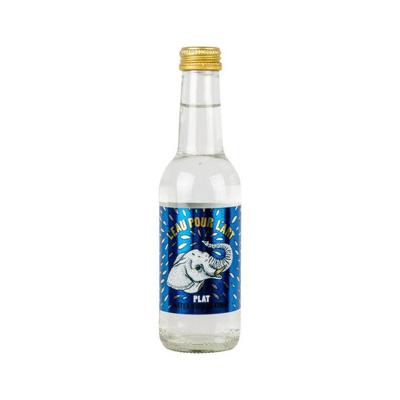 L'eau Pour L'art mineraalwater plat glas (24x25cl)