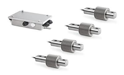 Kern CW 300R Weegschaal (bouwpakket) Weegbereik (max.) 300 kg