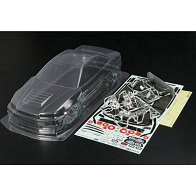 Tamiya 51246 1:10 Body Nismo R34 GT-R 185 mm Ongeverfd