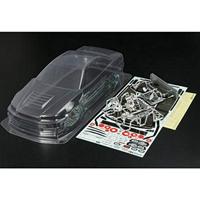 Tamiya 51246 1:10 Body Nismo R34 GT-R 185 mm Ongeverfd - thumbnail