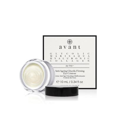 Avant Age Defy+ Anti-Ageing Glycolic Firming Eye Contour Cream 10ml