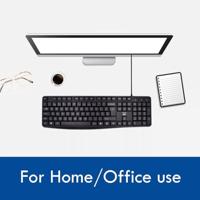 Toetsenbord Ewent EW3002 Zwart Qwerty Spaans - thumbnail