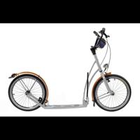 Mibo royal retro silver - thumbnail