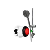 Ecosavers Douchecoach - led - 3 kleuren - thumbnail