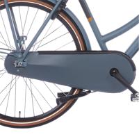 Cortina kettingkast lakdoek 24 u4 mouse grey matt - thumbnail