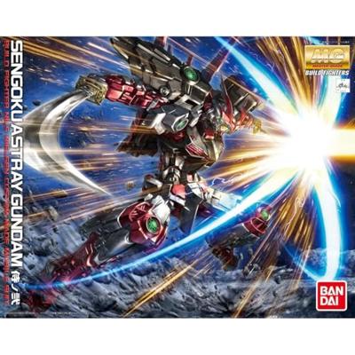 Gundam Master Grade 1:100 Model Kit - Sengoku Astray Gundam Gundam Master Grade 1:100 Model Kit - Sengoku Astray Gundam