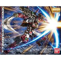 Gundam Master Grade 1:100 Model Kit - Sengoku Astray Gundam - thumbnail