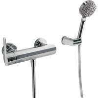 Lex Tres Douchemengkraan met handdouche 181468 - thumbnail