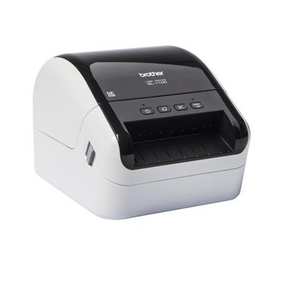 Brother QL-1100C labelprinter Direct thermisch 300 x 300 DPI 110 mm/sec Bedraad