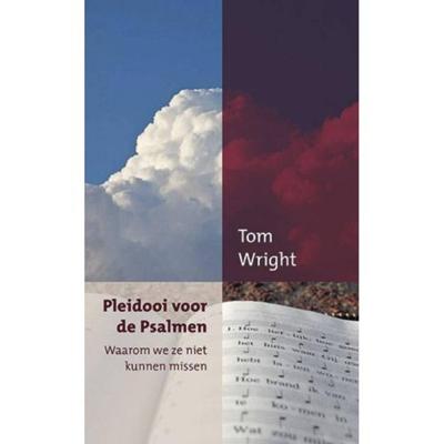 Pleidooi voor de Psalmen (Paperback)