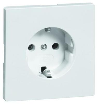 PEHA by Honeywell 820011 Wandcontactdoos Compleet 1-voudig Zuiver wit 1 stuk(s)